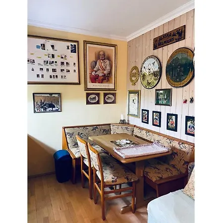 Jagd Landhaus Hallegg Appartamento