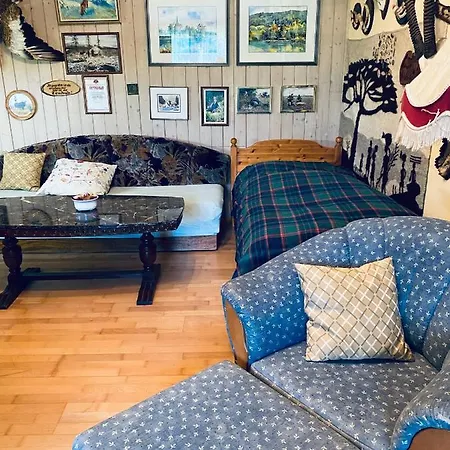 Jagd Landhaus Hallegg Appartamento
